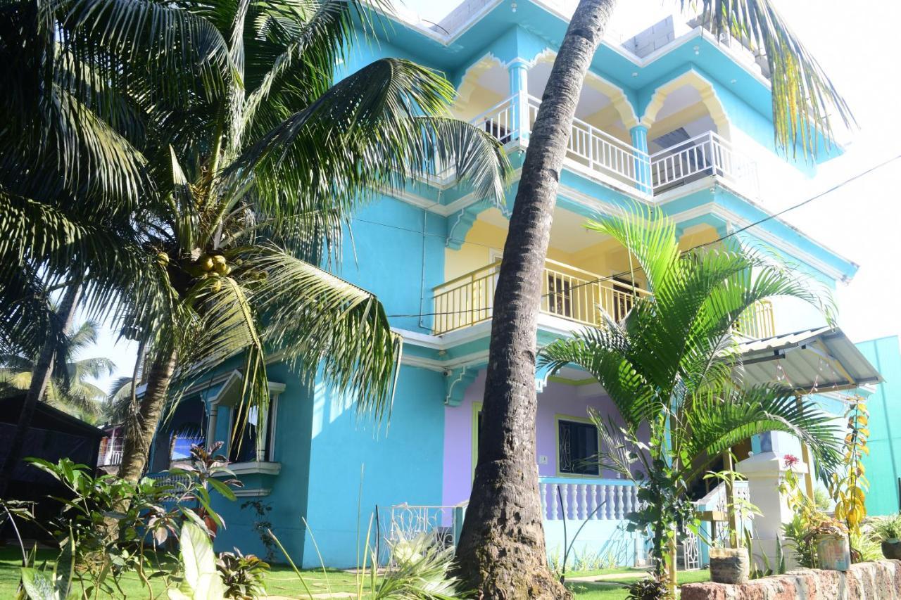 Spirithouse Hostel 아람볼 외부 사진