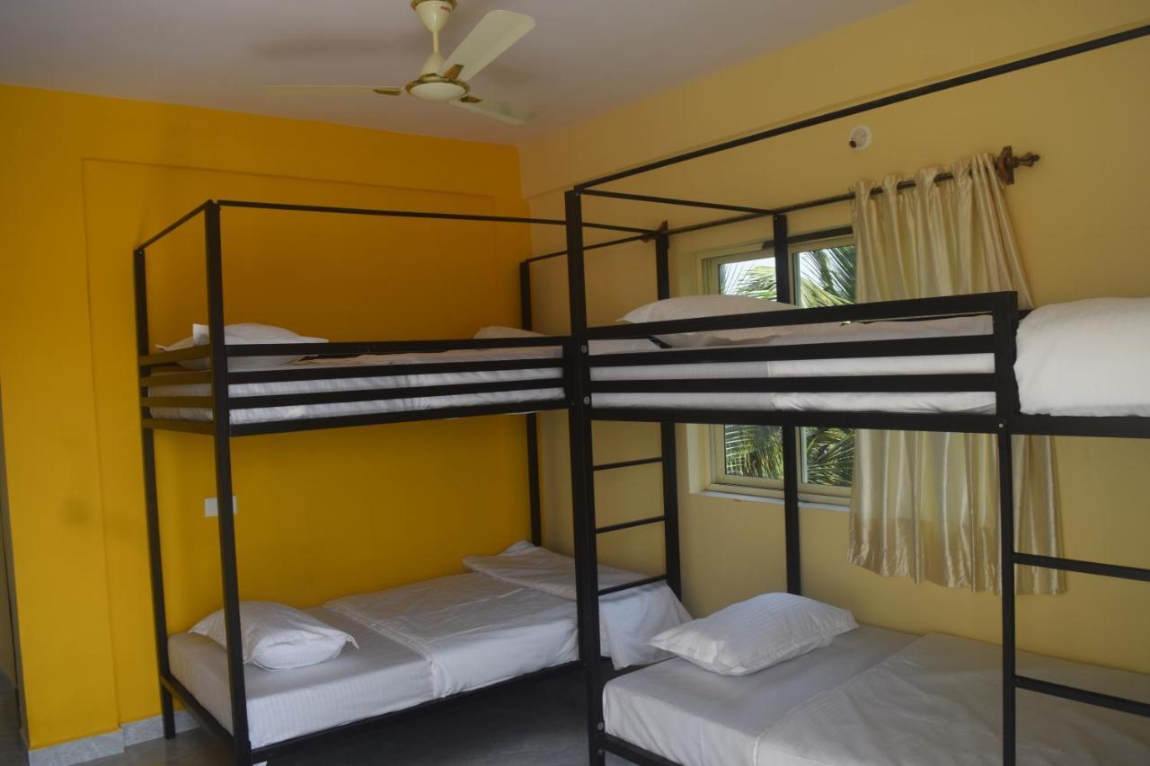 Spirithouse Hostel 아람볼 외부 사진