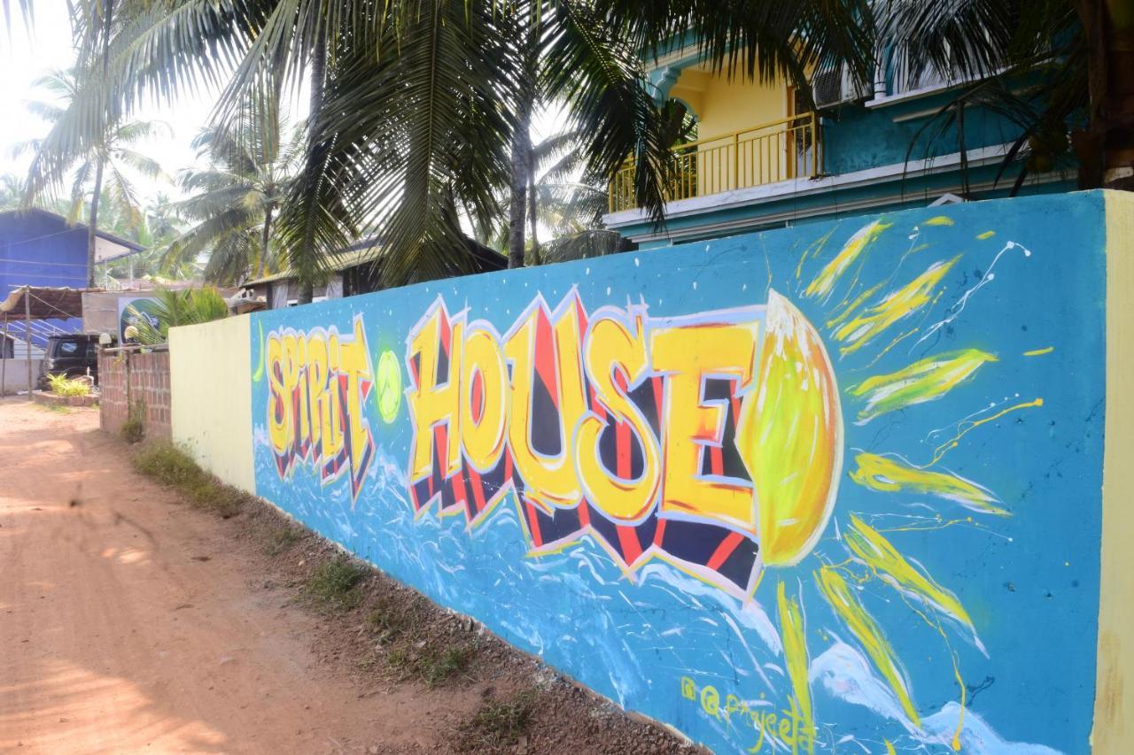Spirithouse Hostel 아람볼 외부 사진
