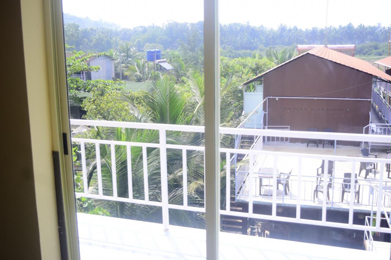 Spirithouse Hostel 아람볼 외부 사진