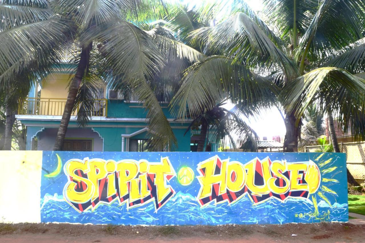 Spirithouse Hostel 아람볼 외부 사진