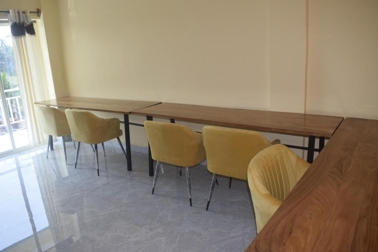 Spirithouse Hostel 아람볼 외부 사진