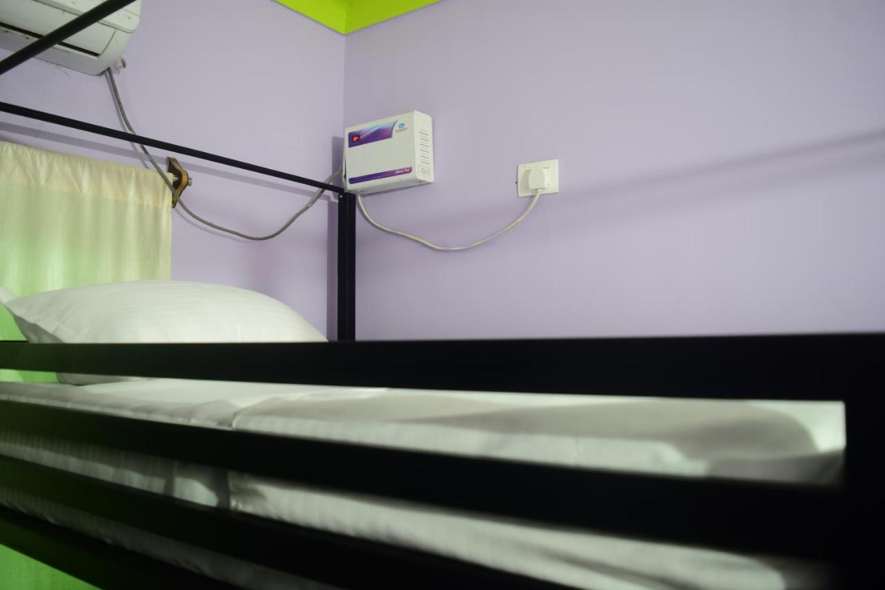 Spirithouse Hostel 아람볼 외부 사진