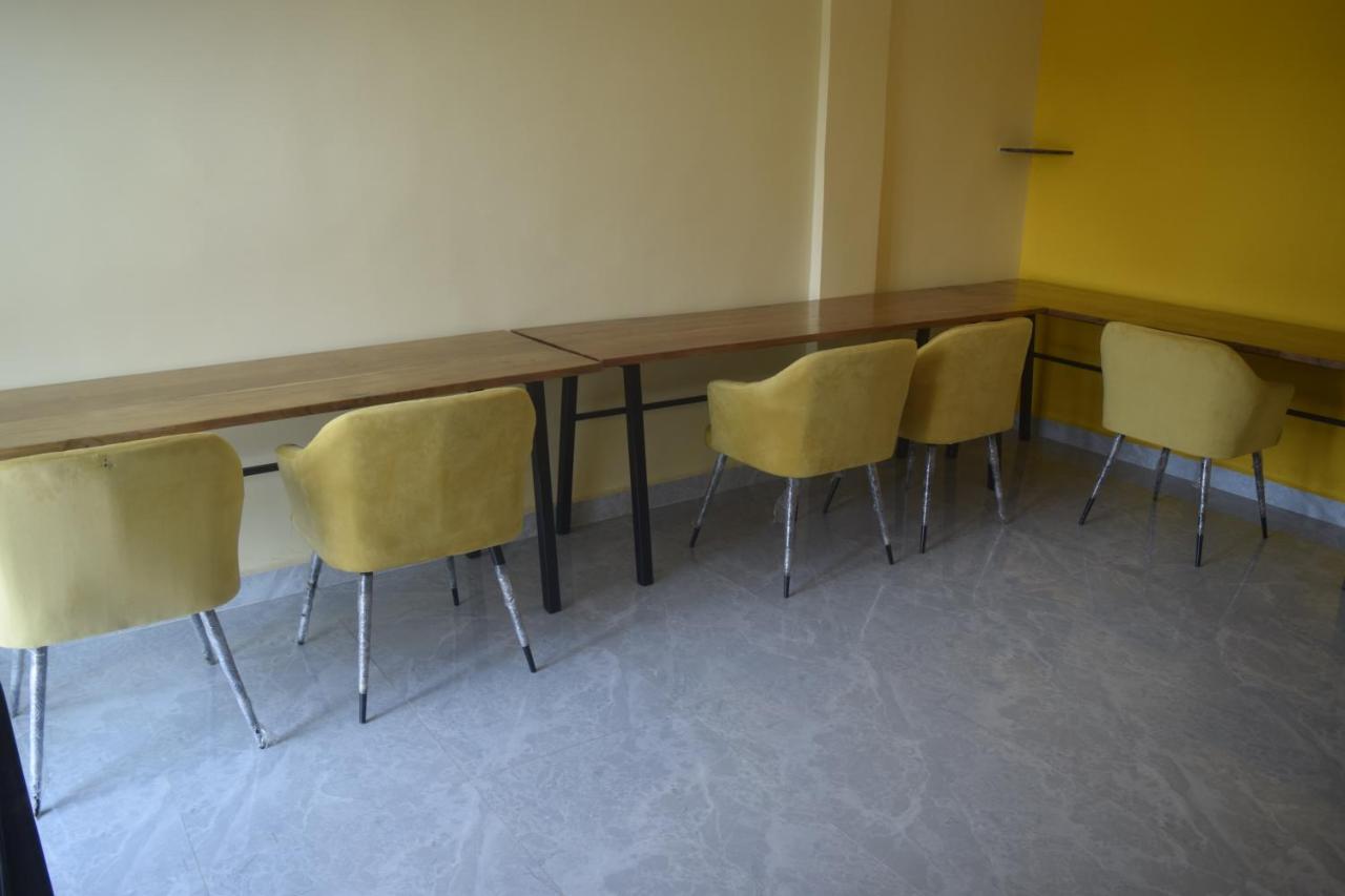 Spirithouse Hostel 아람볼 외부 사진