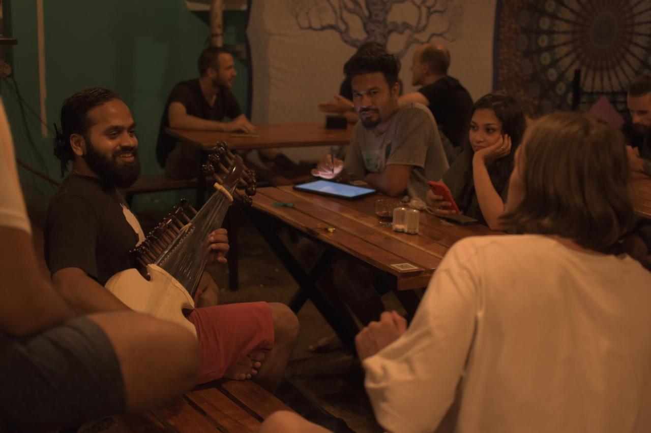 Spirithouse Hostel 아람볼 외부 사진