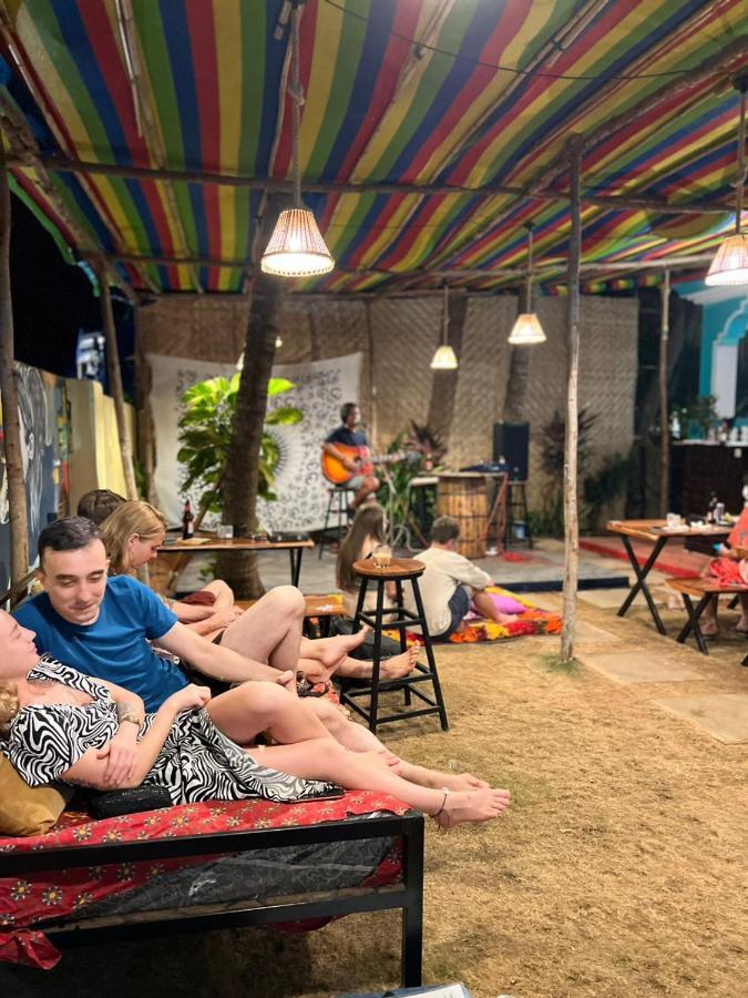Spirithouse Hostel 아람볼 외부 사진