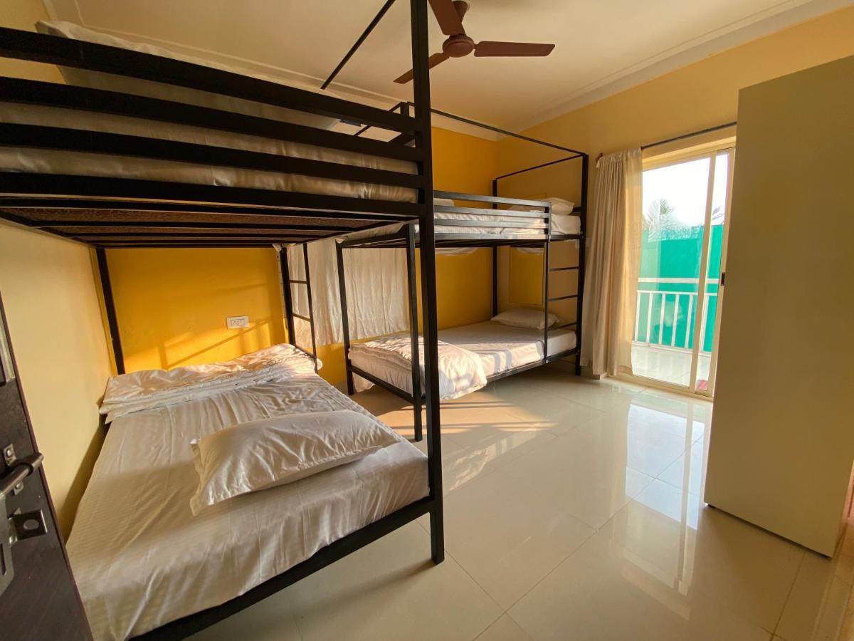 Spirithouse Hostel 아람볼 외부 사진