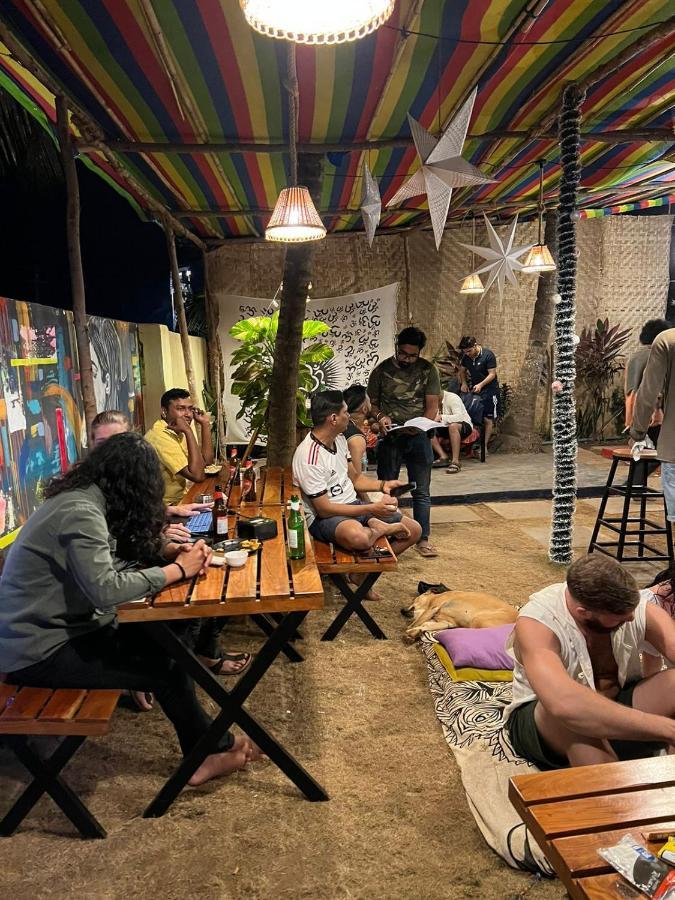 Spirithouse Hostel 아람볼 외부 사진