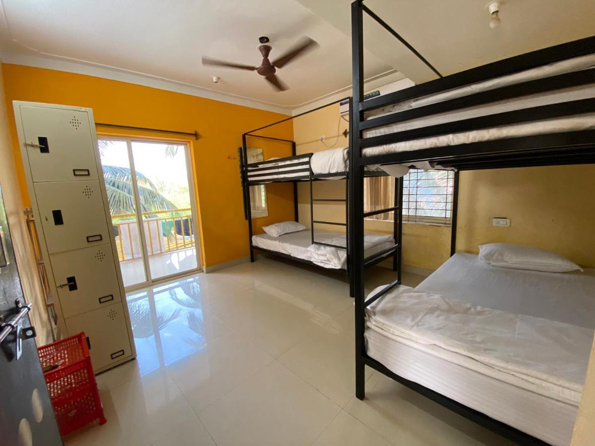 Spirithouse Hostel 아람볼 객실 사진
